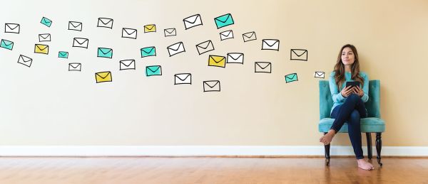 Connect with Your Customers Through Email Marketing